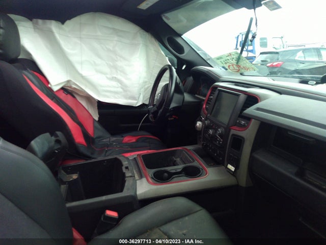 1C6RR7YT4GS217545 RAM 1500 Rebel