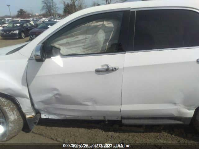2011 CHEVROLET EQUINOX LTZ VIN: 2CNFLGE56B6350270