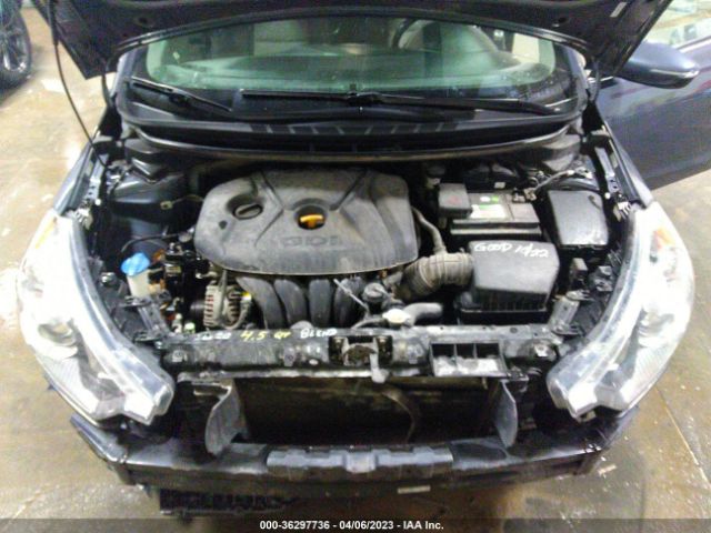 KNAFX4A80E5056898 KIA FORTE EX