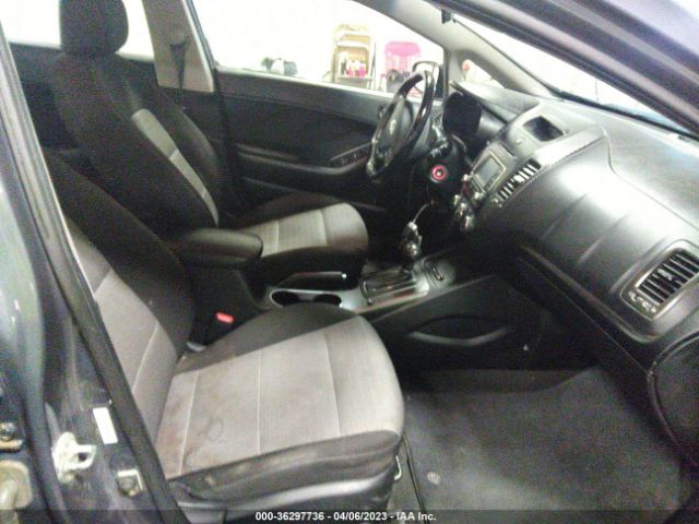 KNAFX4A80E5056898 KIA FORTE EX