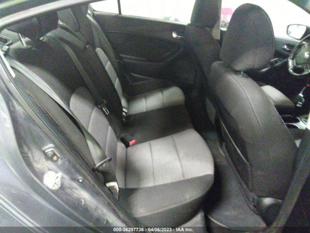 KNAFX4A80E5056898 KIA FORTE EX