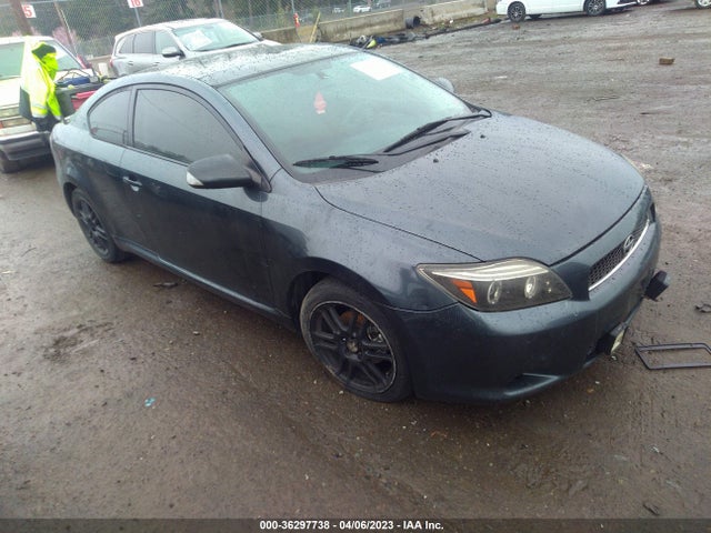 2005 SCION TC VIN: JTKDE177450010221
