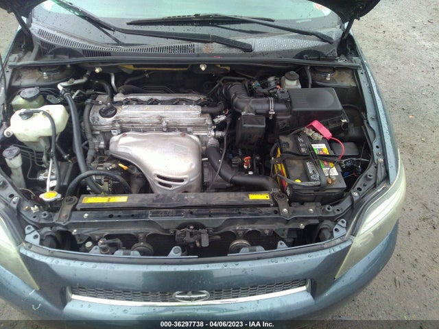 2005 SCION TC VIN: JTKDE177450010221