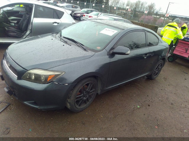 2005 SCION TC VIN: JTKDE177450010221