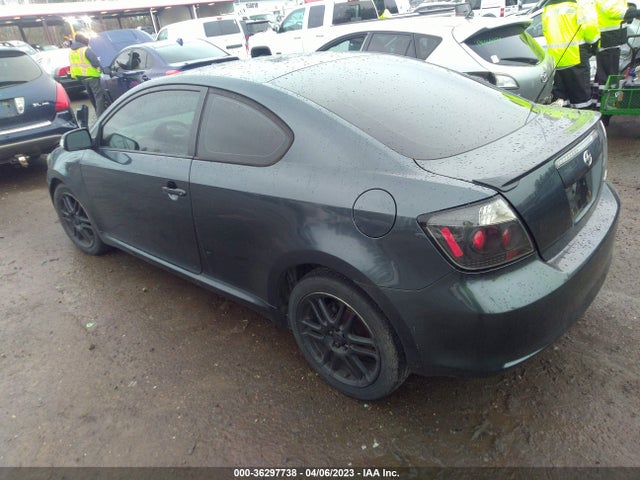 2005 SCION TC VIN: JTKDE177450010221
