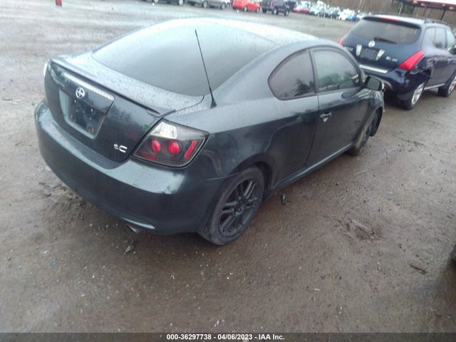 2005 SCION TC VIN: JTKDE177450010221