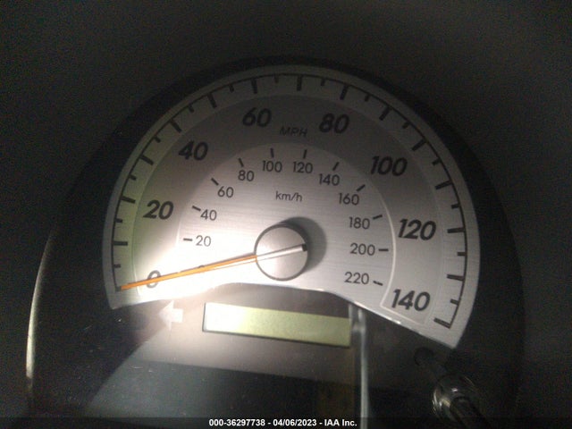 2005 SCION TC VIN: JTKDE177450010221