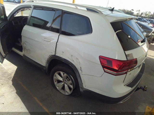 1V2LR2CA4JC532935 Volkswagen Atlas 3.6l V6 Se