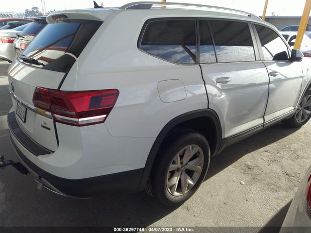 1V2LR2CA4JC532935 Volkswagen Atlas 3.6l V6 Se