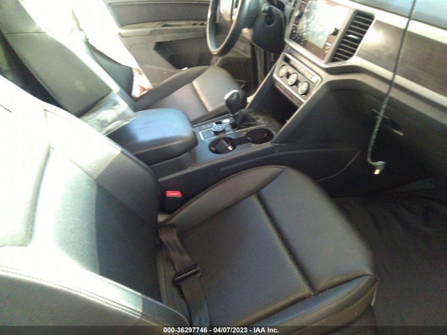 1V2LR2CA4JC532935 Volkswagen Atlas 3.6l V6 Se