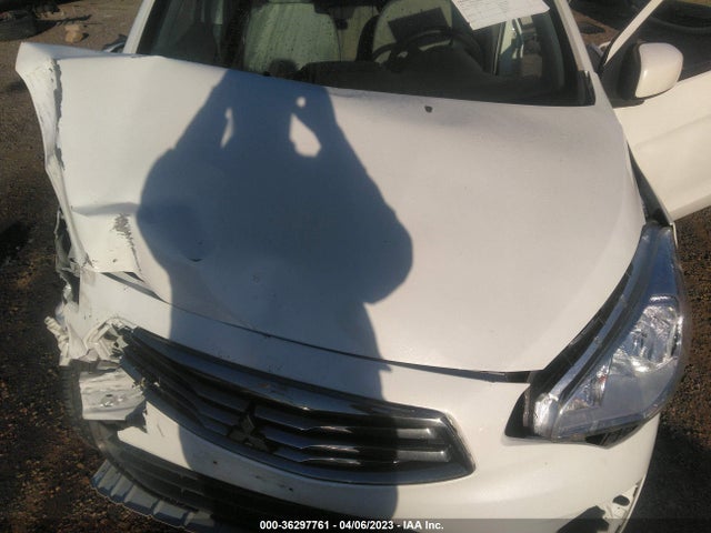 ML32F3FJ0HHF11767 Mitsubishi Mirage G4 Es