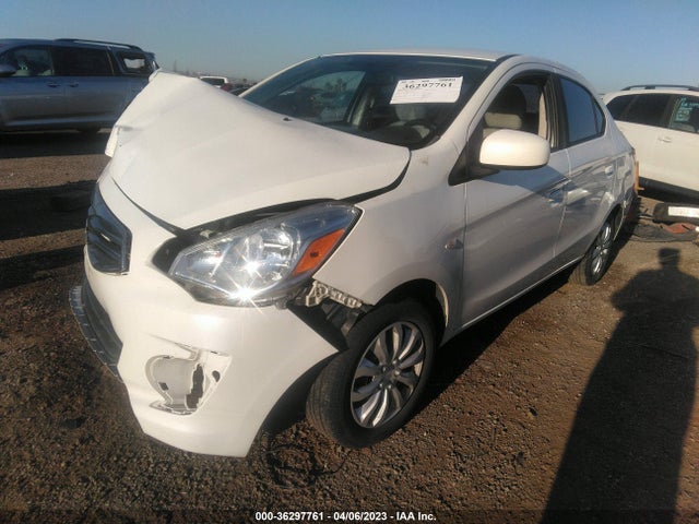 ML32F3FJ0HHF11767 Mitsubishi Mirage G4 Es