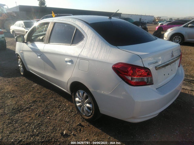 ML32F3FJ0HHF11767 Mitsubishi Mirage G4 Es