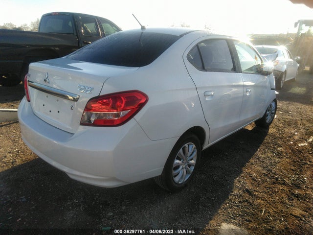 ML32F3FJ0HHF11767 Mitsubishi Mirage G4 Es