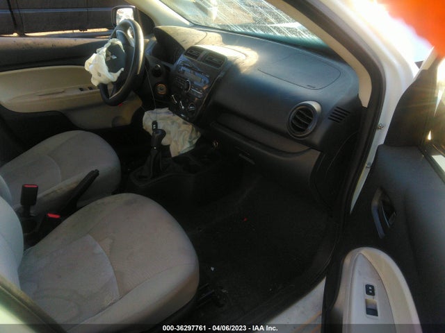 ML32F3FJ0HHF11767 Mitsubishi Mirage G4 Es