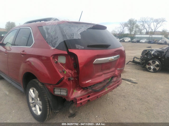Chevrolet EQUINOX LT 2015 2GNALBEK4F1147556 Image 7