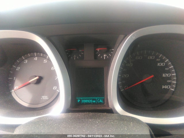 Chevrolet EQUINOX LT 2015 2GNALBEK4F1147556 Image 8