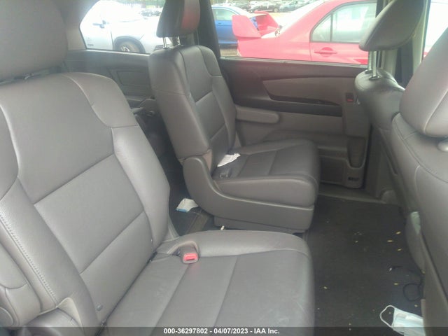 2014 HONDA ODYSSEY EX-L VIN: 5FNRL5H67EB131584