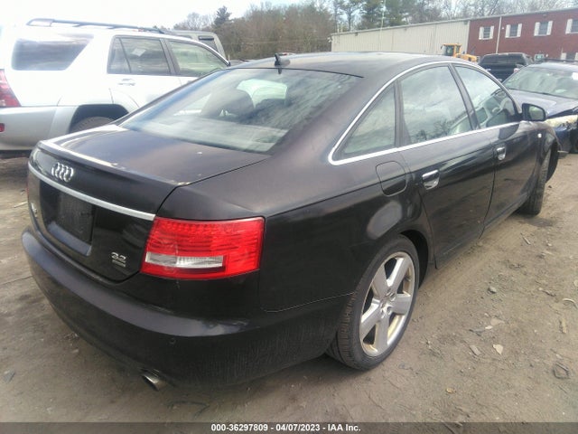 2008 AUDI A6 VIN: WAUEH74F58N046778