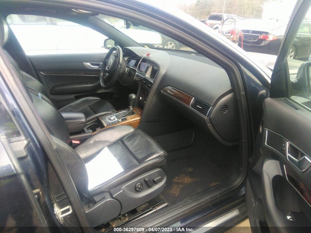 2008 AUDI A6 VIN: WAUEH74F58N046778