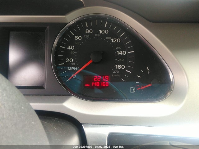 2008 AUDI A6 VIN: WAUEH74F58N046778