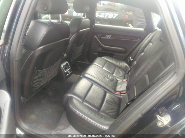 2008 AUDI A6 VIN: WAUEH74F58N046778