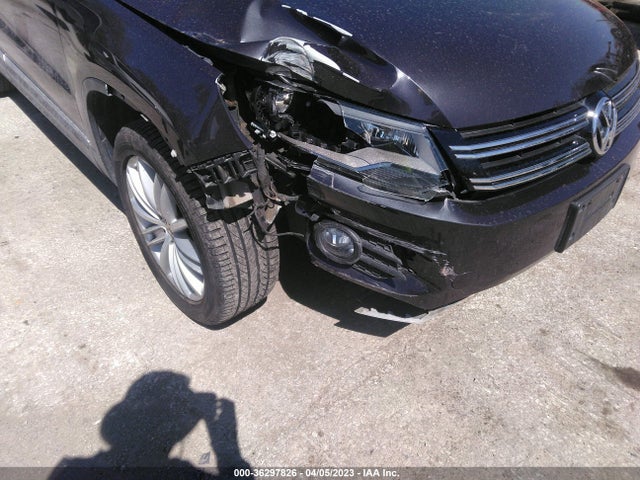 WVGAV7AX3GW588764 Volkswagen TIGUAN SE