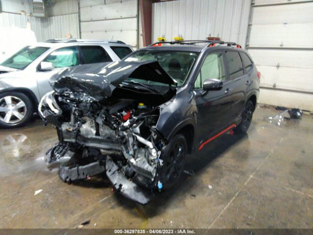 JF2SKAJC0NH496722 Subaru Forester Sport