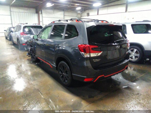 JF2SKAJC0NH496722 Subaru Forester Sport