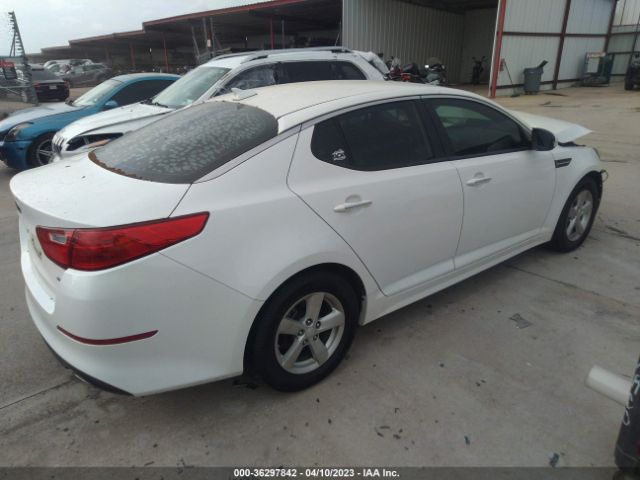 KNAGM4A70F5553455 KIA Optima Lx