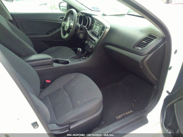 KNAGM4A70F5553455 KIA Optima Lx