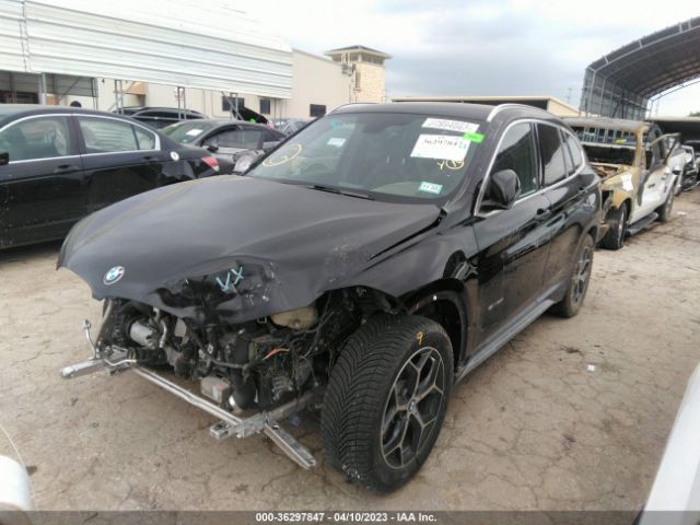 WBXHU7C39J5H42090 BMW X1 Sdrive28i
