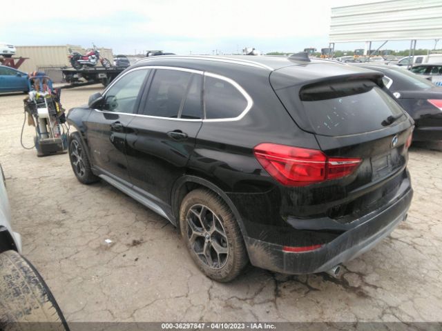 WBXHU7C39J5H42090 BMW X1 Sdrive28i