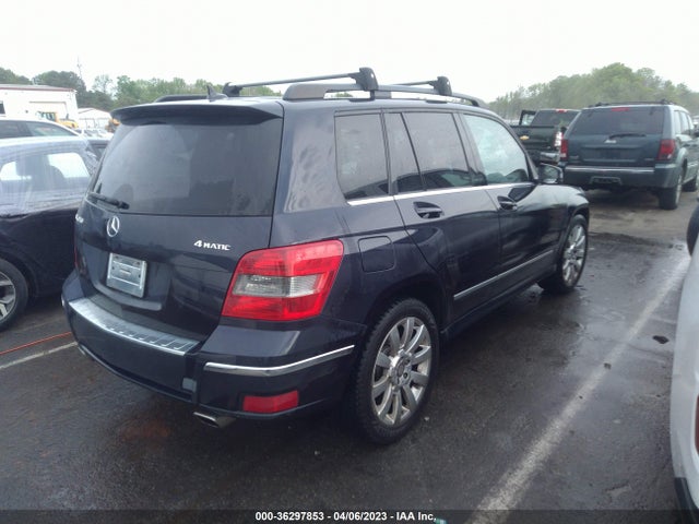 2011 MERCEDES-BENZ GLK-CLASS GLK 350 VIN: WDCGG8HB2BF637058