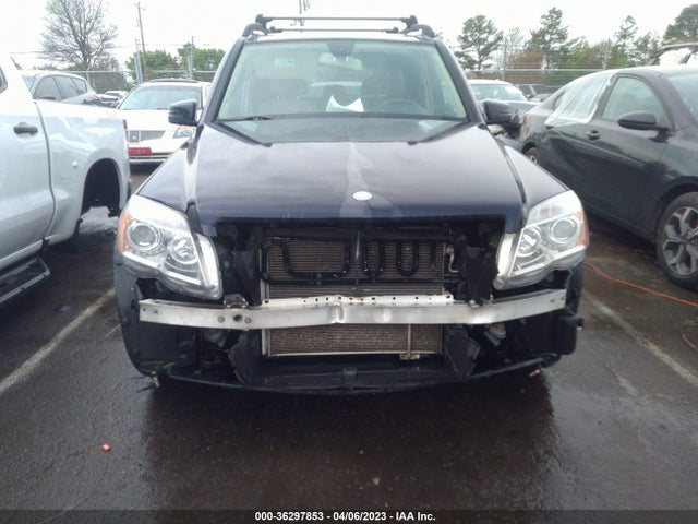 2011 MERCEDES-BENZ GLK-CLASS GLK 350 VIN: WDCGG8HB2BF637058