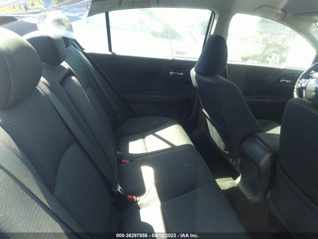 2016 HONDA ACCORD SEDAN LX VIN: 1HGCR2F34GA134497