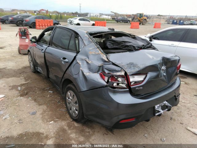 3KPA24AB1KE248757 KIA RIO S