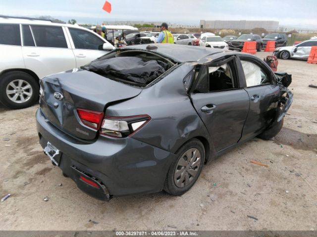 3KPA24AB1KE248757 KIA RIO S