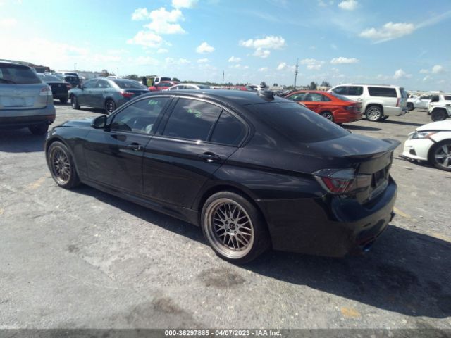 WBA3A9C58FKW74347 BMW 3 Series 335i