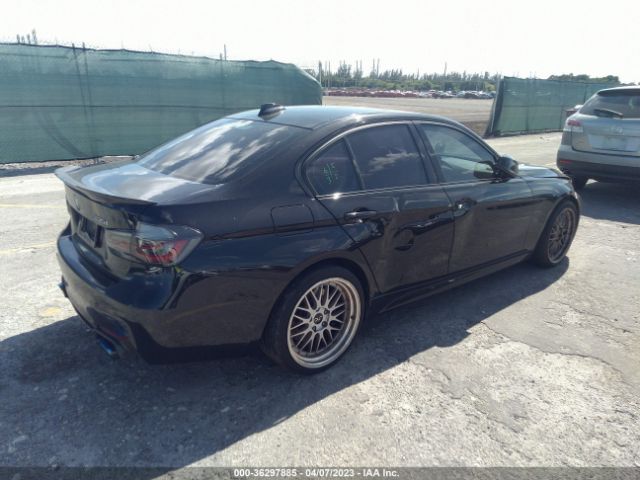 WBA3A9C58FKW74347 BMW 3 Series 335i