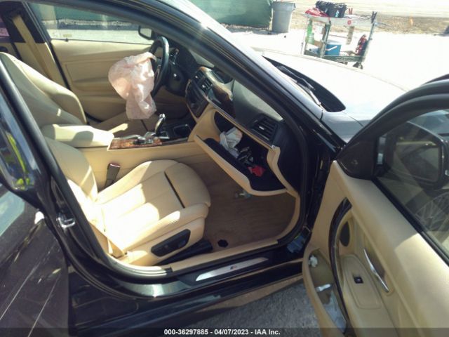 WBA3A9C58FKW74347 BMW 3 Series 335i