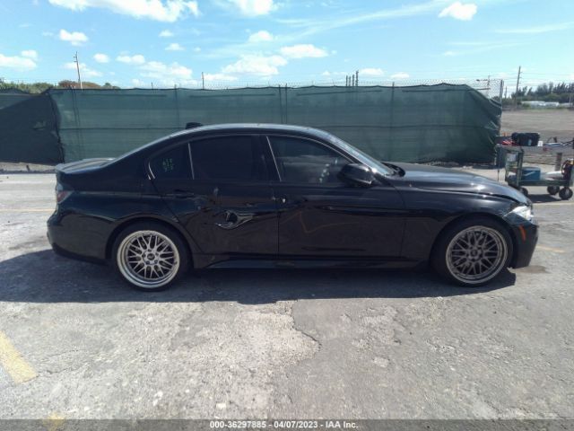 WBA3A9C58FKW74347 BMW 3 Series 335i