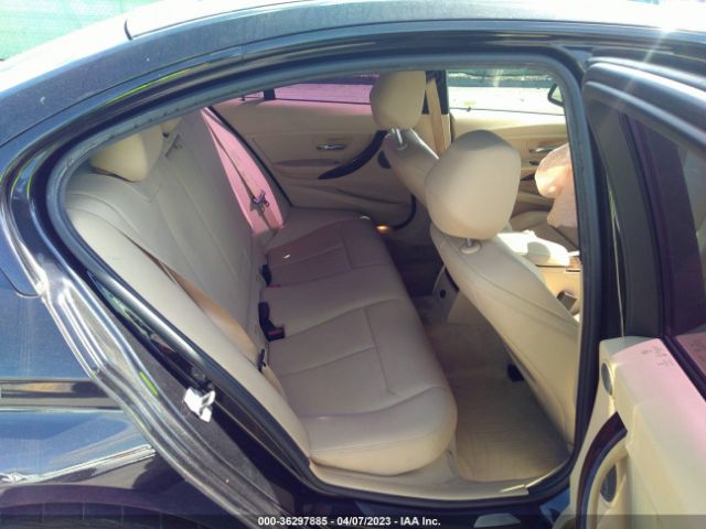 WBA3A9C58FKW74347 BMW 3 Series 335i