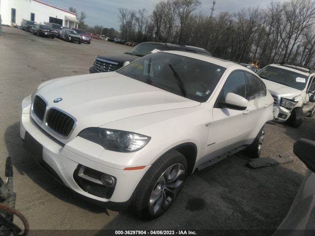 5UXFG2C52E0C43178 BMW X6 Xdrive35i