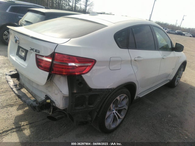 5UXFG2C52E0C43178 BMW X6 Xdrive35i