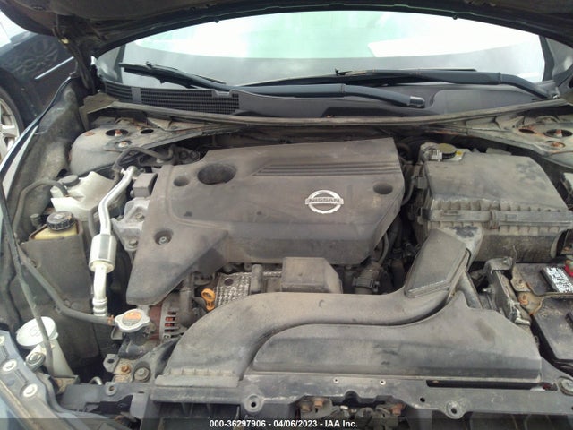 2013 NISSAN ALTIMA 2.5 S VIN: 1N4AL3AP6DN544056