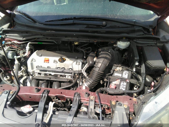 Honda CR-V EX 2014 5J6RM3H51EL005897 Image 10