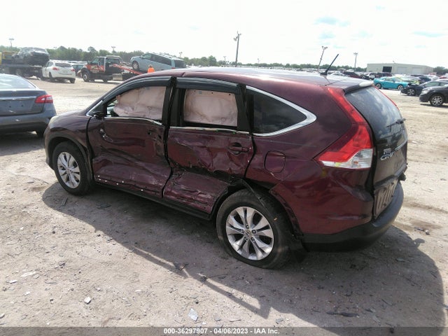 Honda CR-V EX 2014 5J6RM3H51EL005897 Image 3