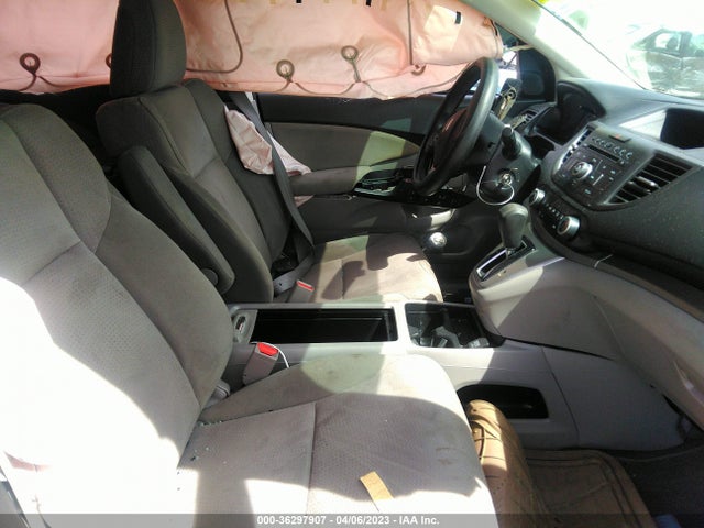Honda CR-V EX 2014 5J6RM3H51EL005897 Image 5