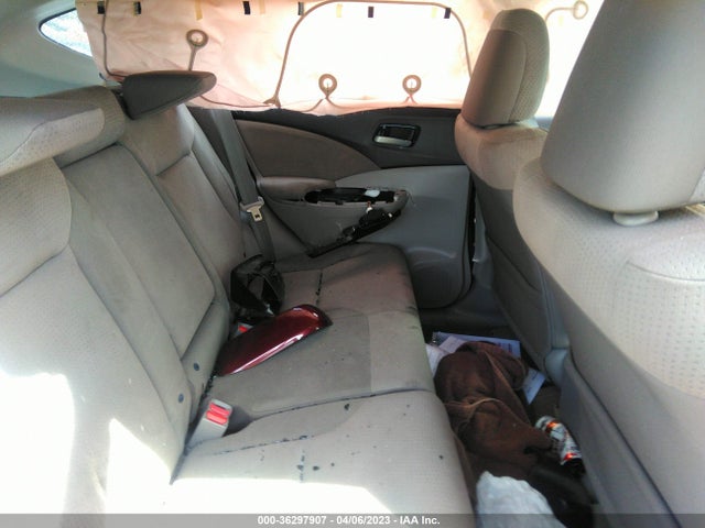 Honda CR-V EX 2014 5J6RM3H51EL005897 Image 8